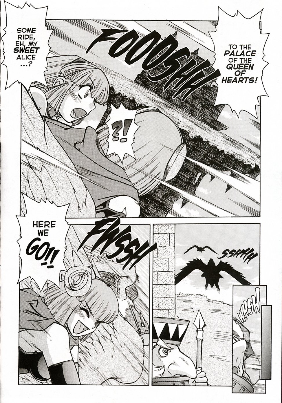 ALICE SECOND Ch. 6 page 6 full