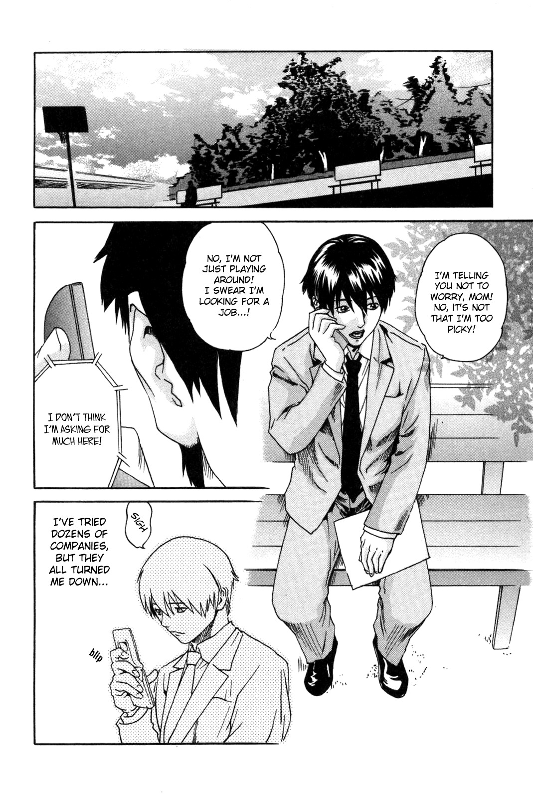 Basketball Minako page 2 full