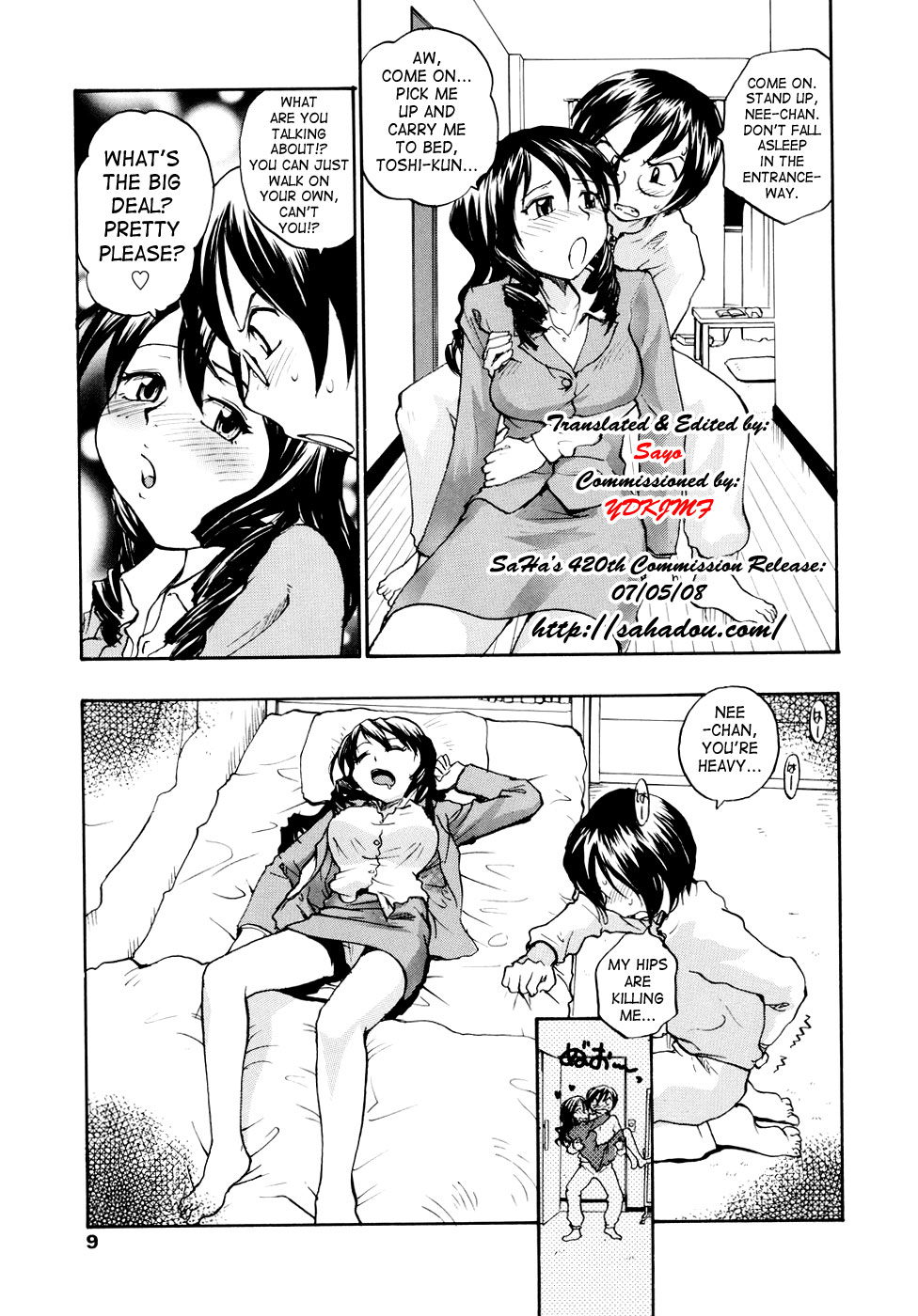 Onee-chin page 11 full