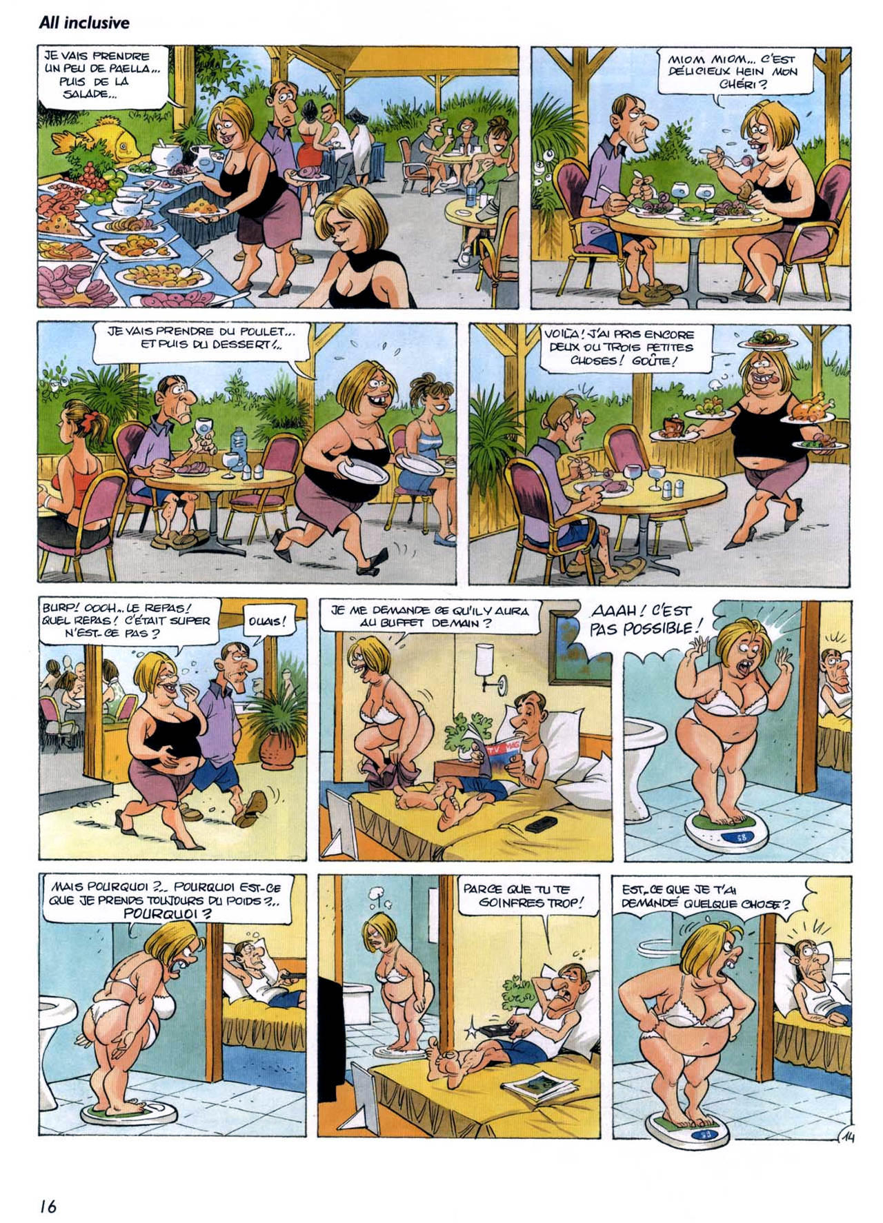 Sea Sex & Sun T2 page 10 full