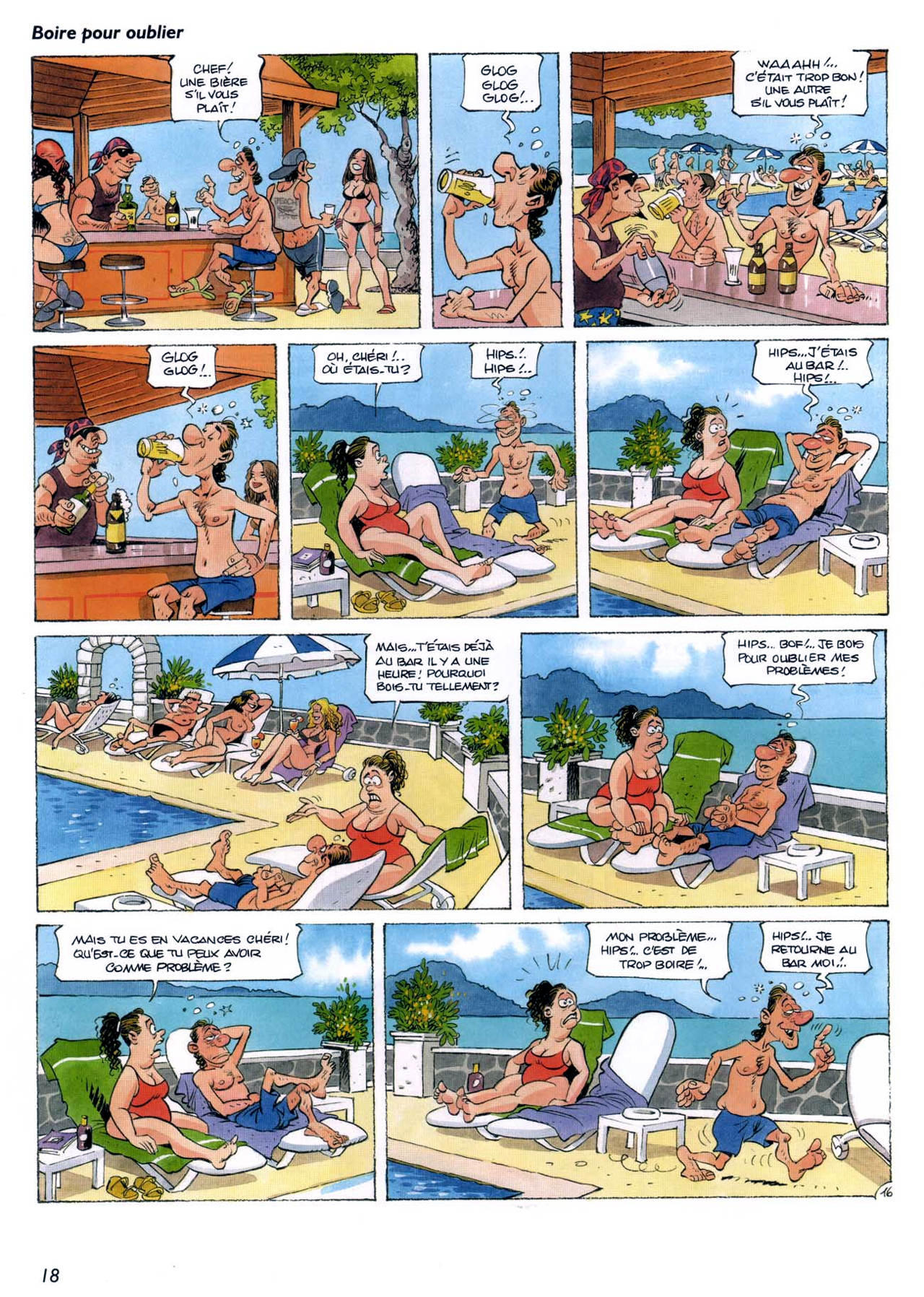 Sea Sex & Sun T2 page 12 full