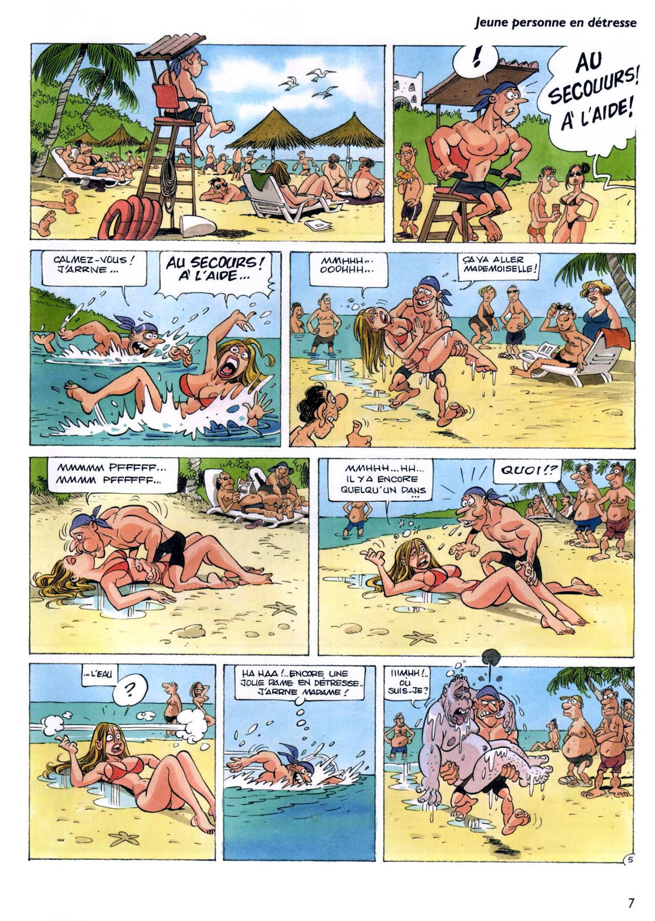 Sea Sex & Sun T2 page 4 full
