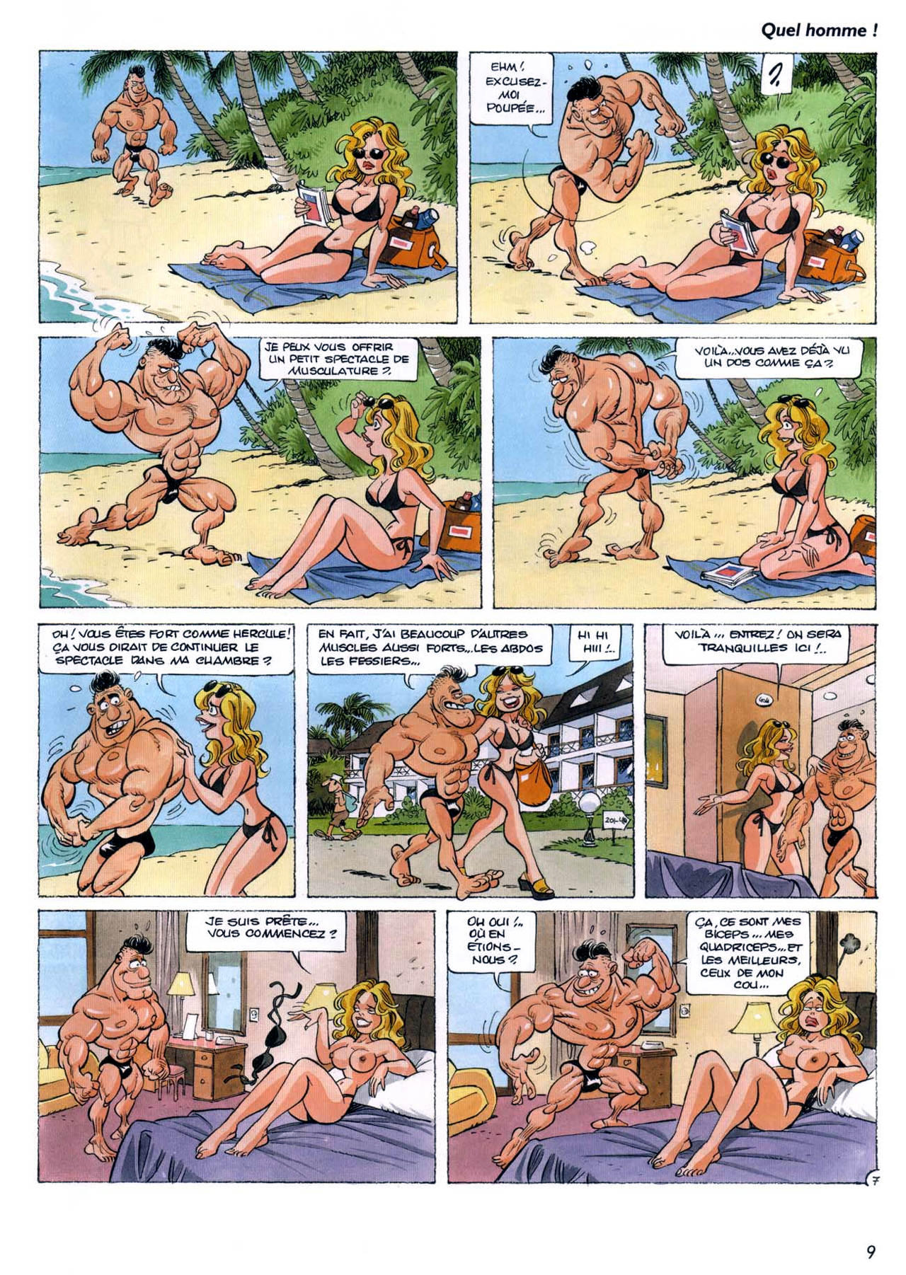 Sea Sex & Sun T2 page 5 full