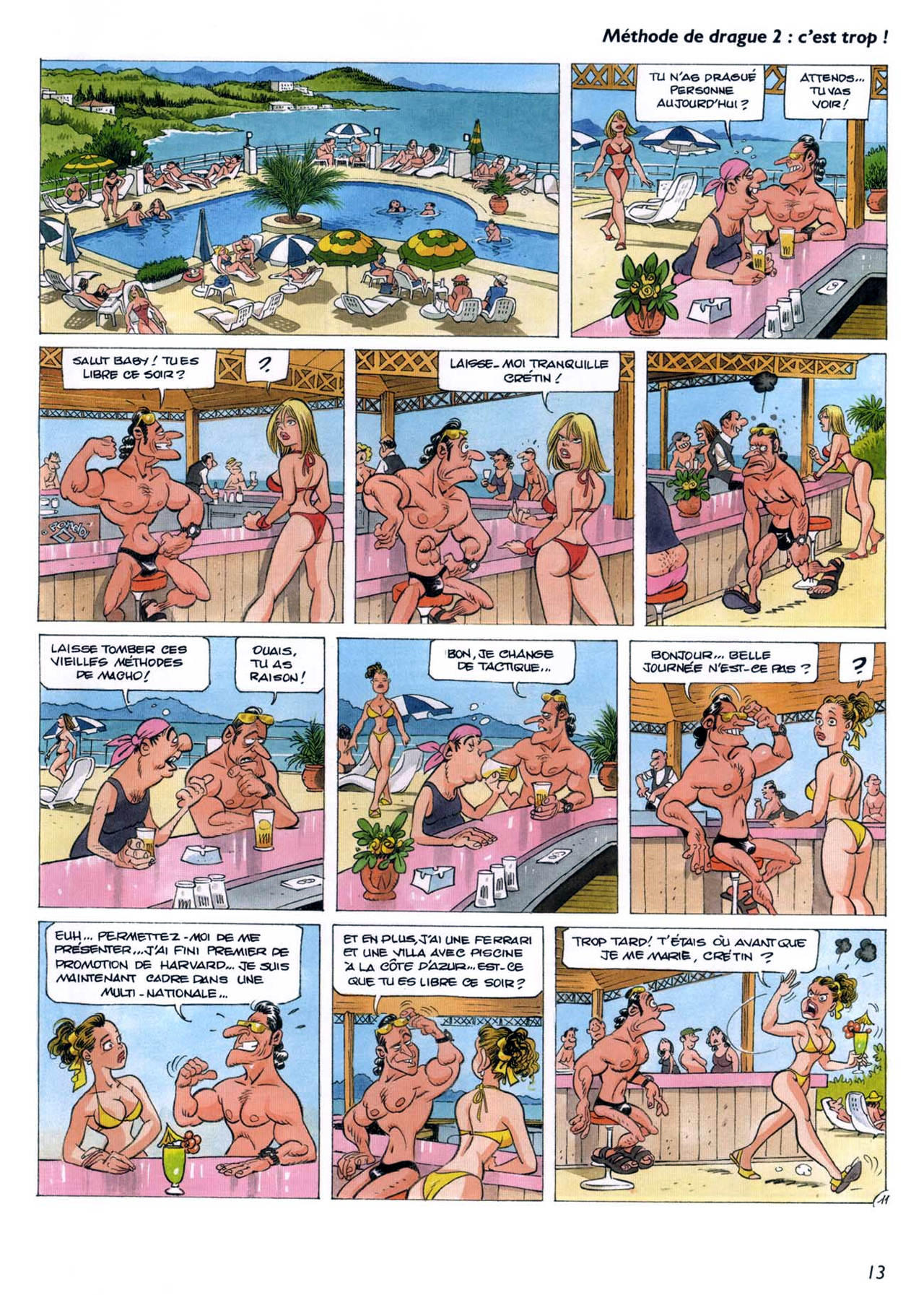 Sea Sex & Sun T2 page 7 full