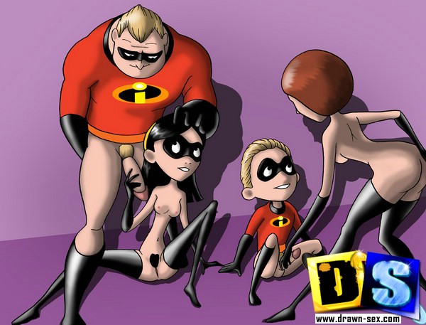 The incredibles page 10 full