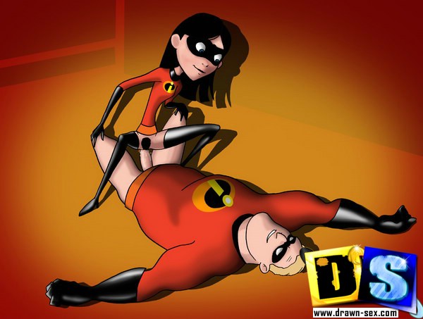 The incredibles page 6 full