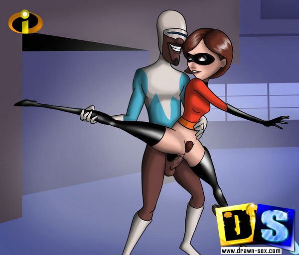 The incredibles page 7 full