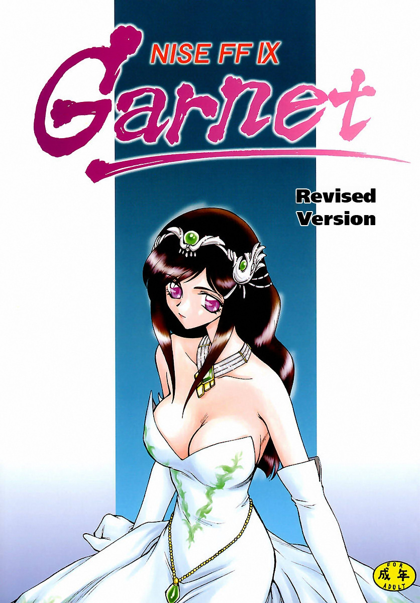NISE FFIX Garnet page 1 full