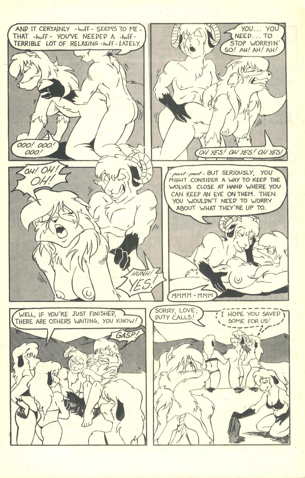 Wild Kingdom 4 page 11 full