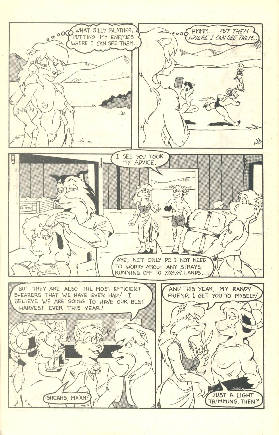 Wild Kingdom 4 page 12 full