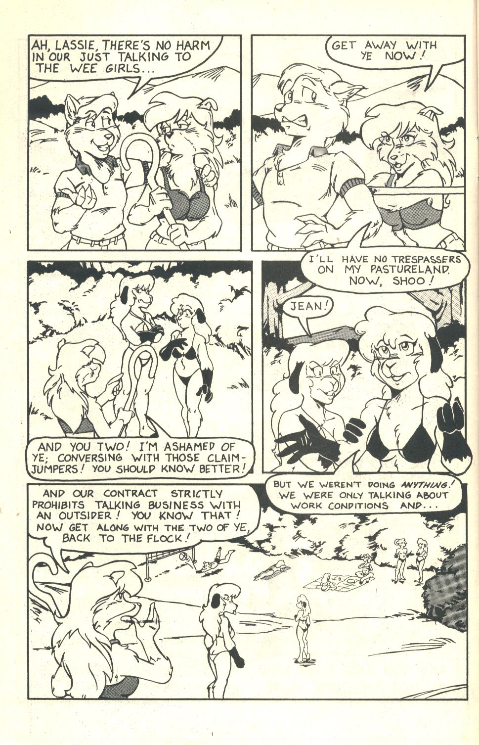 Wild Kingdom 4 page 4 full