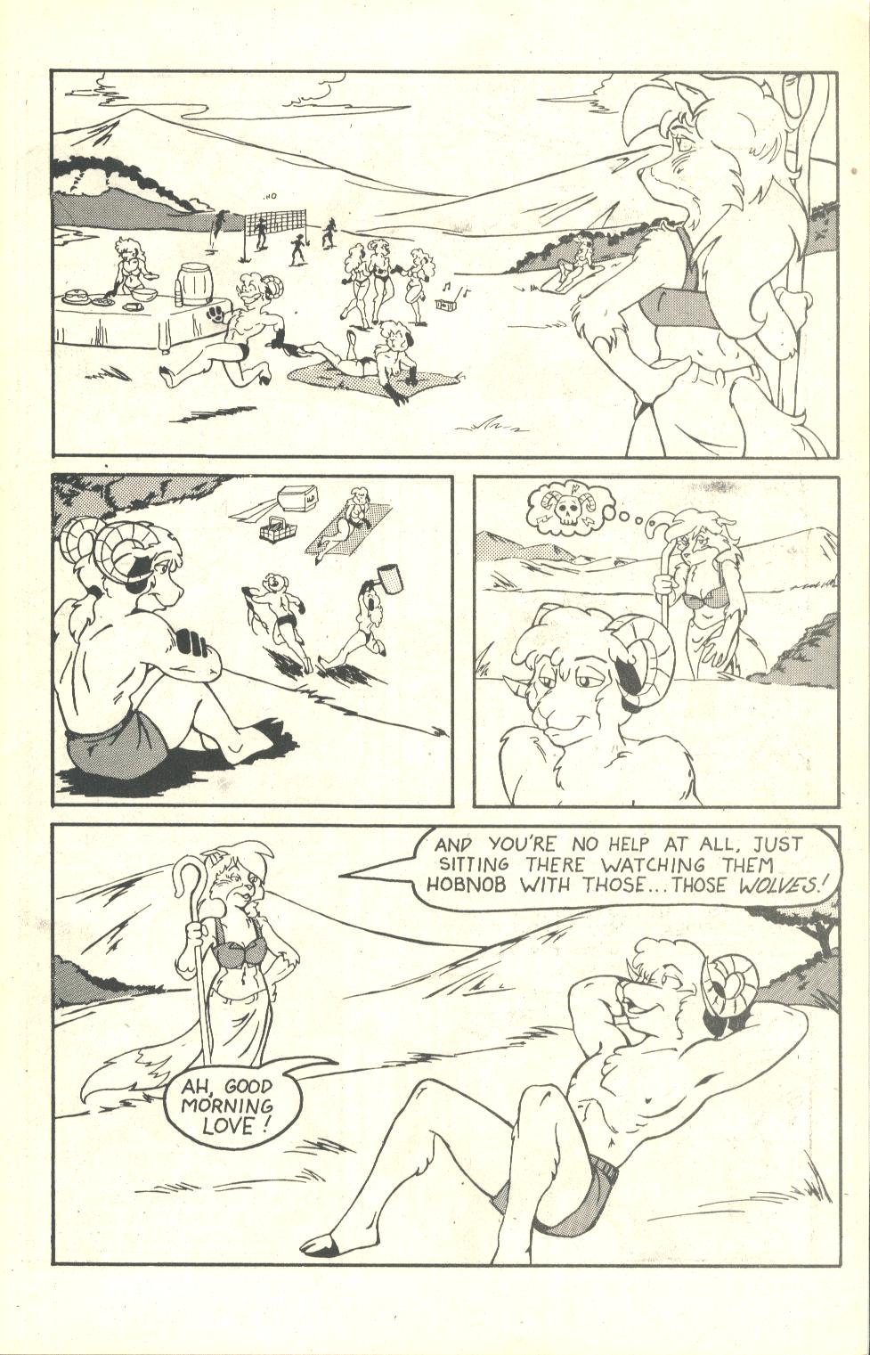 Wild Kingdom 4 page 5 full