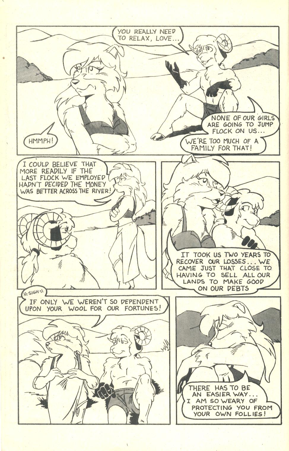 Wild Kingdom 4 page 6 full