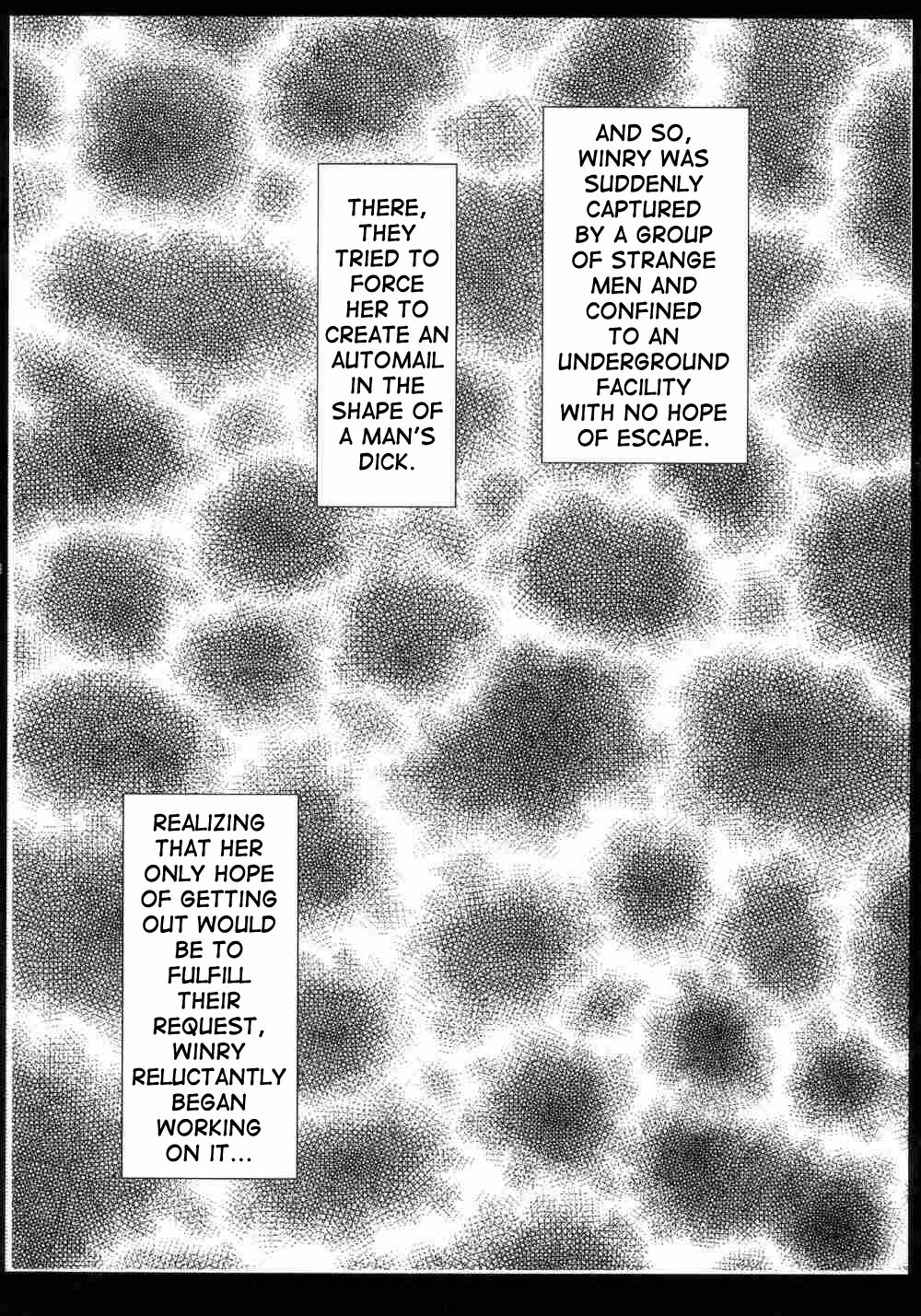 Fusagareta Deguchi | Blocked Exit page 4 full