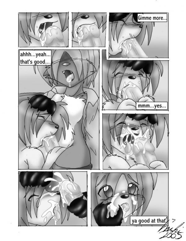 Puppy Love page 4 full