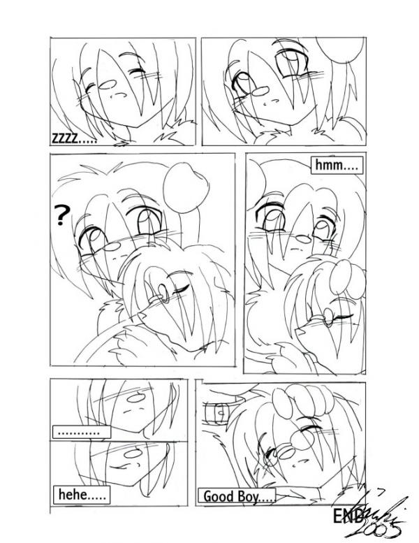Puppy Love page 5 full