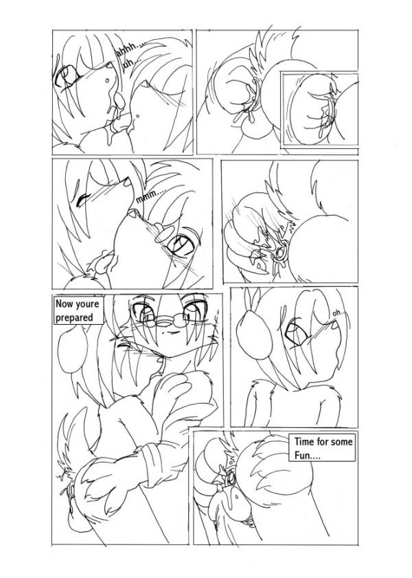 Puppy Love page 6 full
