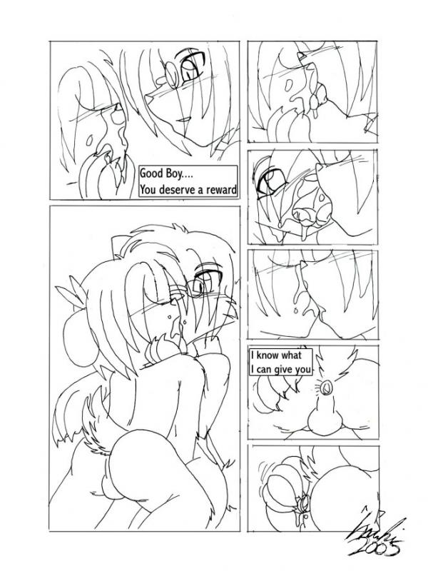 Puppy Love page 7 full