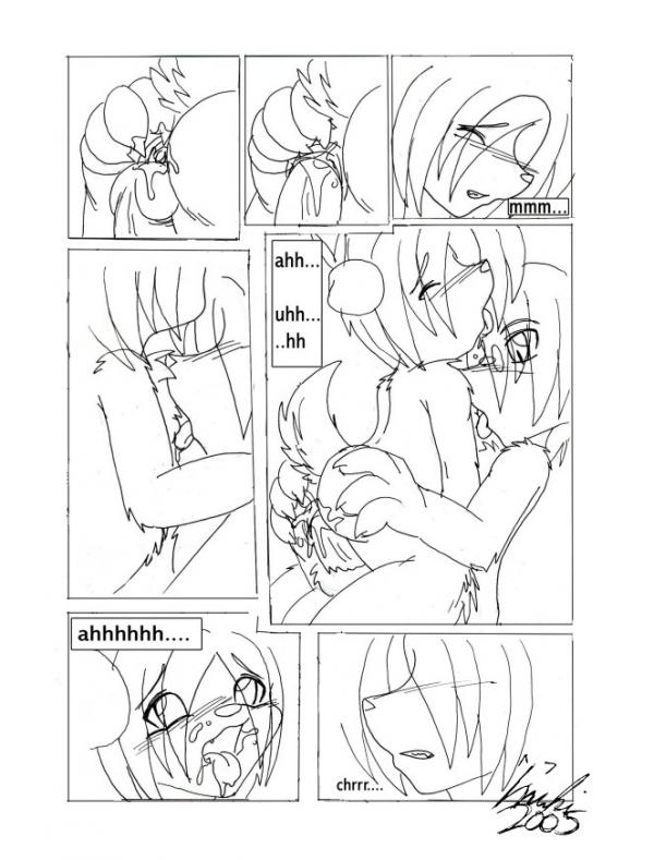 Puppy Love page 8 full