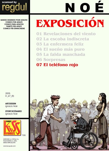 [Noe] Exposicion [Spanish] cover