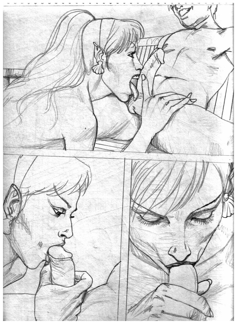 The Mermaid page 11 full