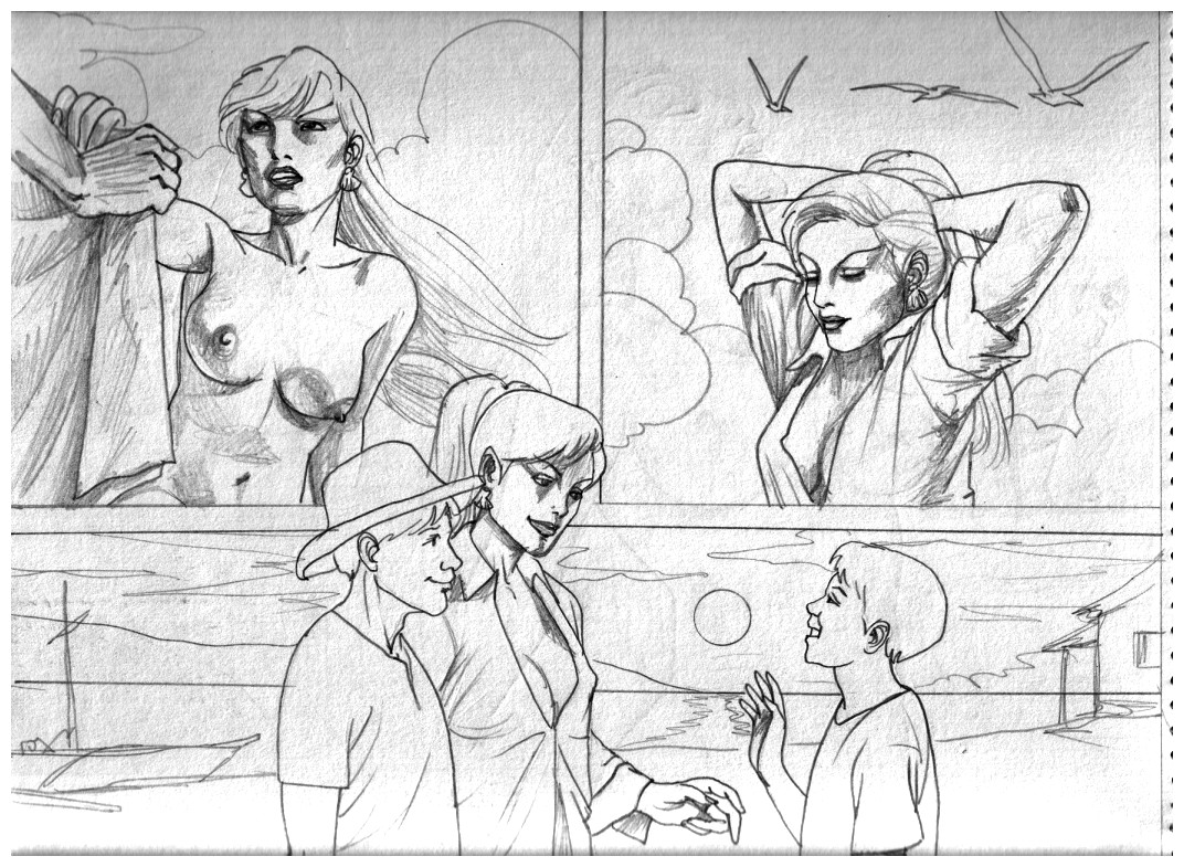 The Mermaid page 2 full