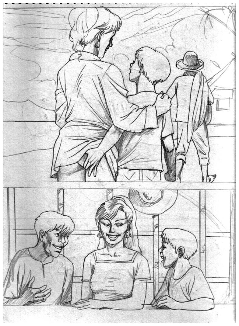 The Mermaid page 4 full