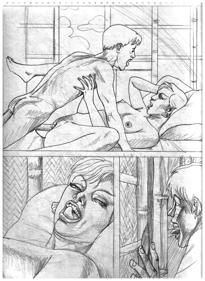 The Mermaid page 5 full