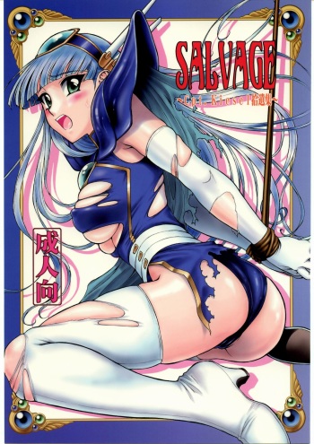 (C69) [VETO (ZOL)] SALVAGE ~Cpt. Kiesel Shuuishuu~ (Various) cover