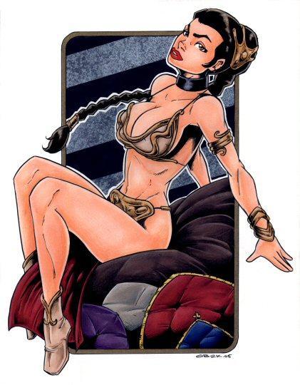 More Star Wars Part 4 page 11 full
