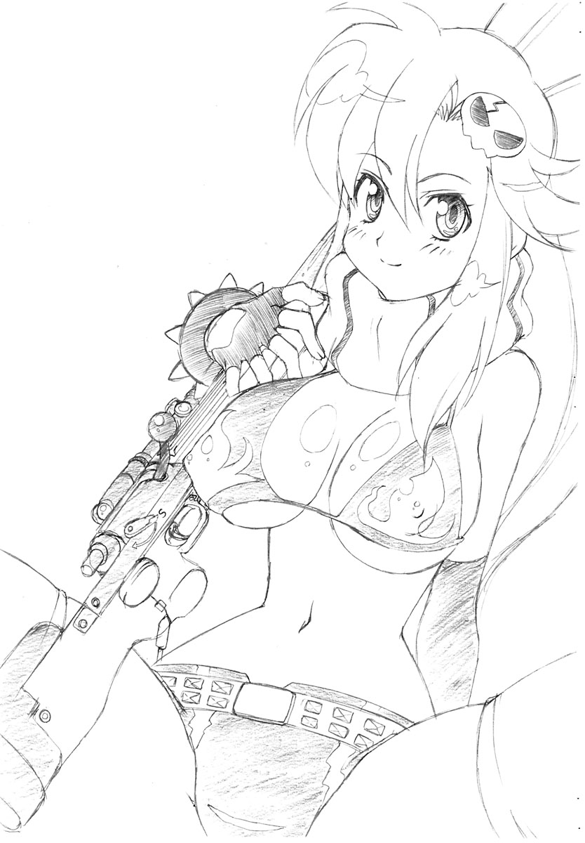 Natsu wa DON'T WORRY page 6 full