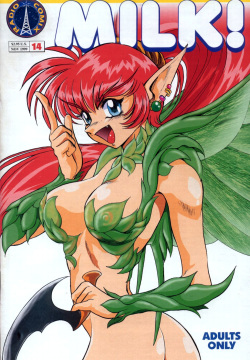 Milk! Volume 14