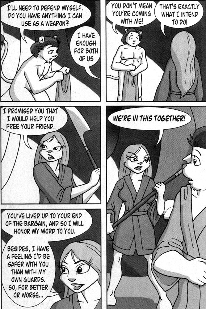 Wild Kingdom 16 page 11 full