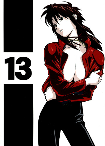 (C55) [DARK STARS (Various)] GUNYOU MIKAN #13 (Various) cover