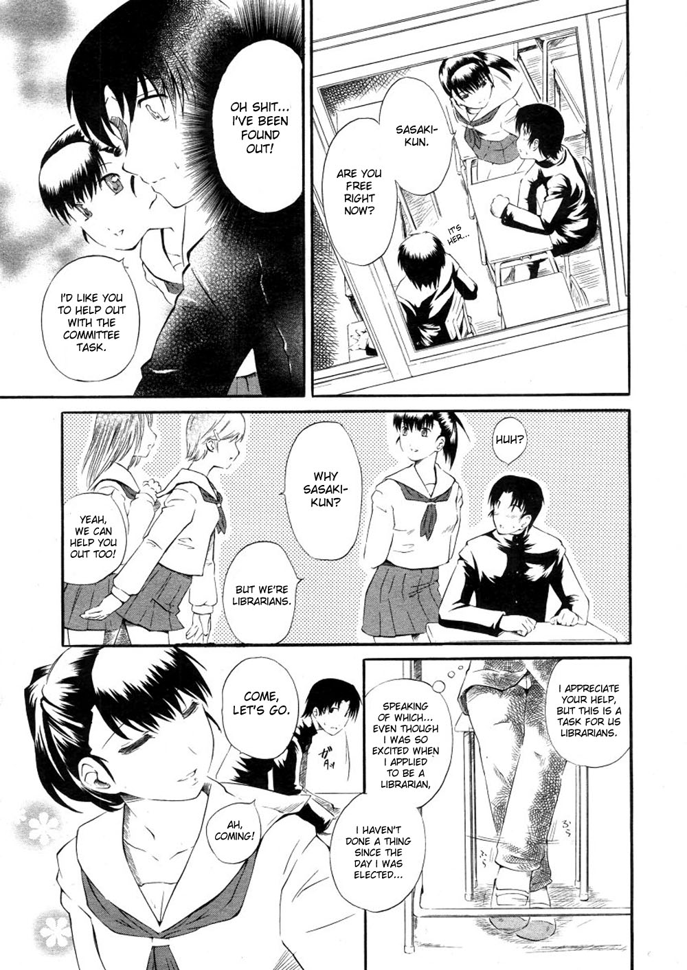 Shiorenai Hana | Witherless Flower page 5 full
