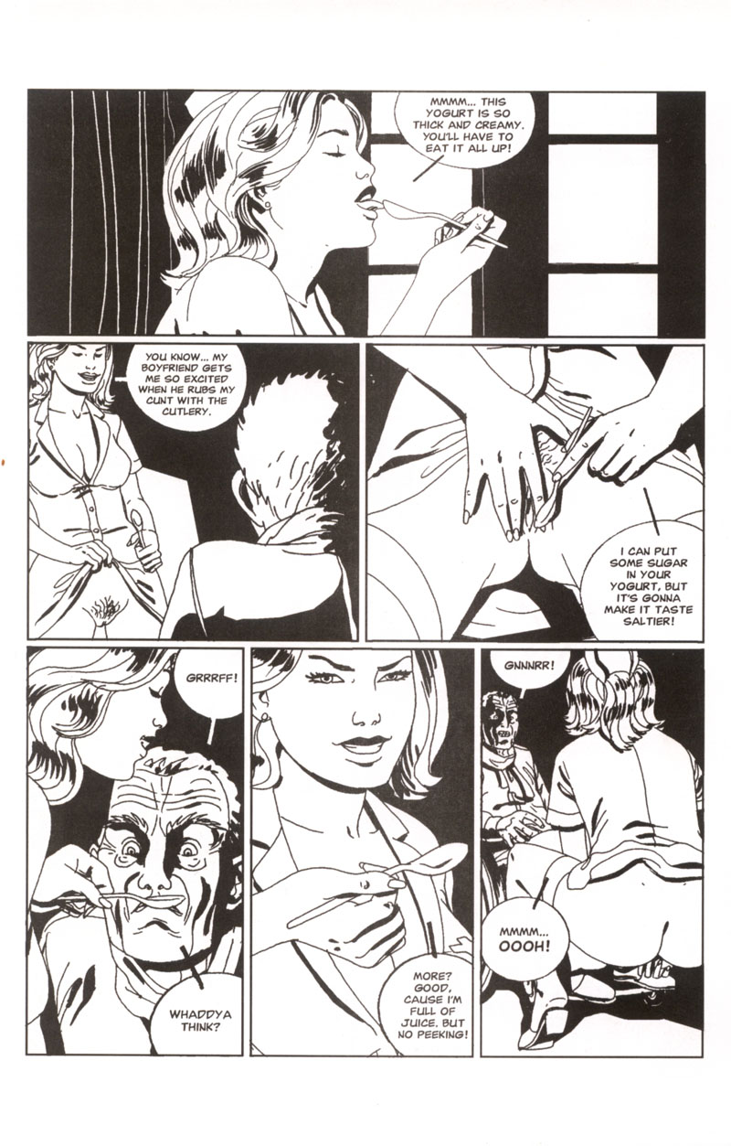 The Spanish Conquest #1 page 11 full