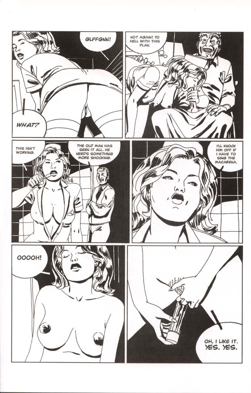 The Spanish Conquest #1 page 6 full