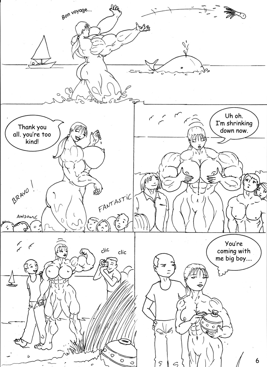 Beach page 6 full