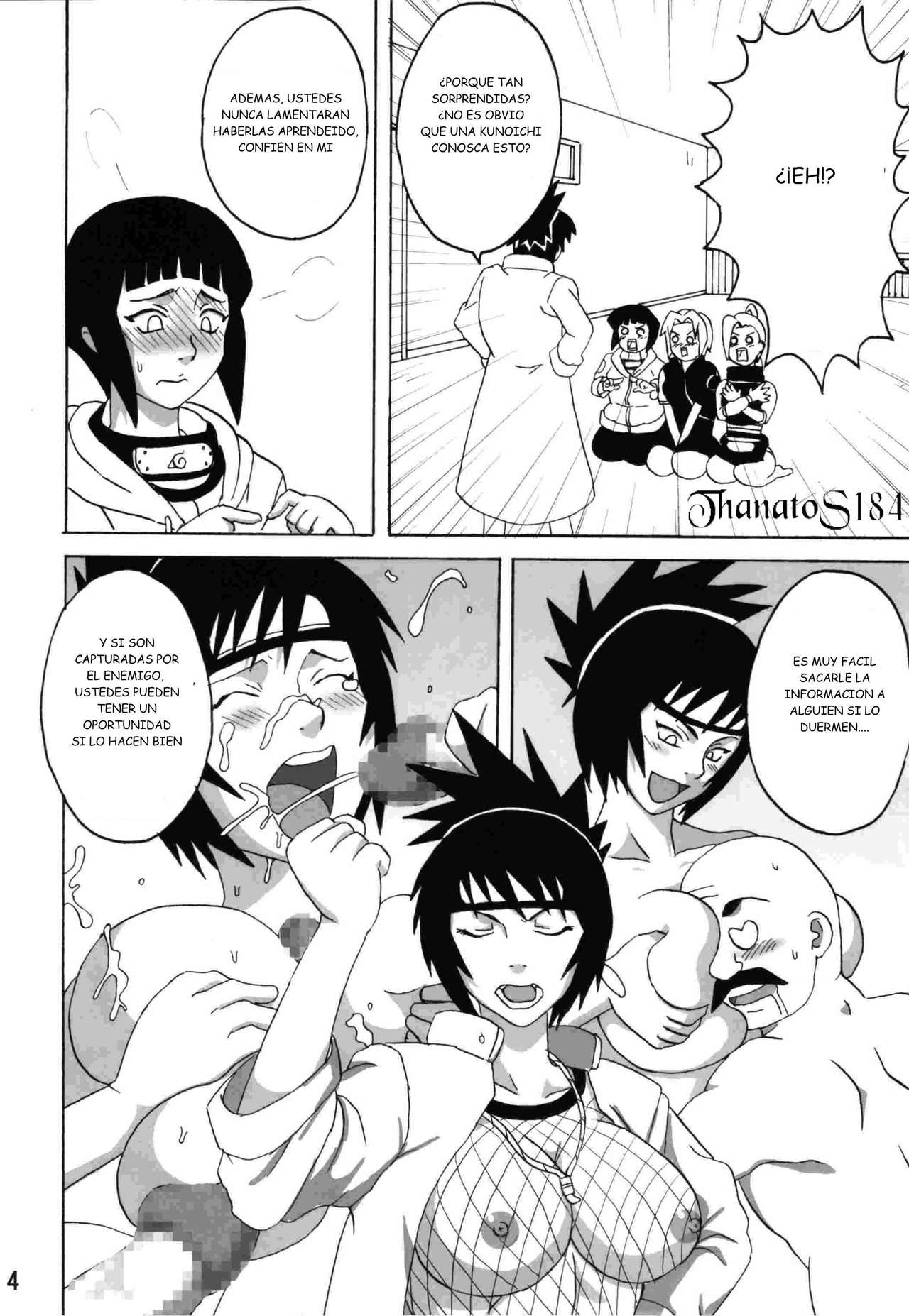 Sekai Ichi Uke Tai Anko no Jugyou | Las Clases de Anko page 5 full