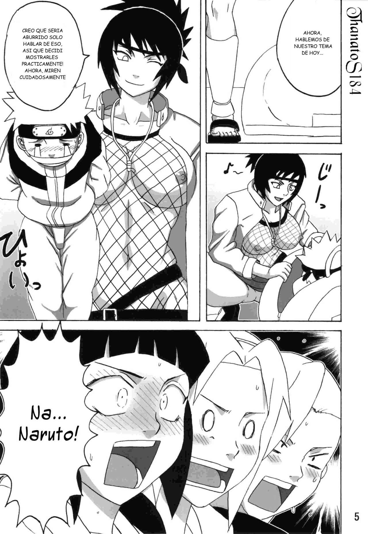 Sekai Ichi Uke Tai Anko no Jugyou | Las Clases de Anko page 6 full