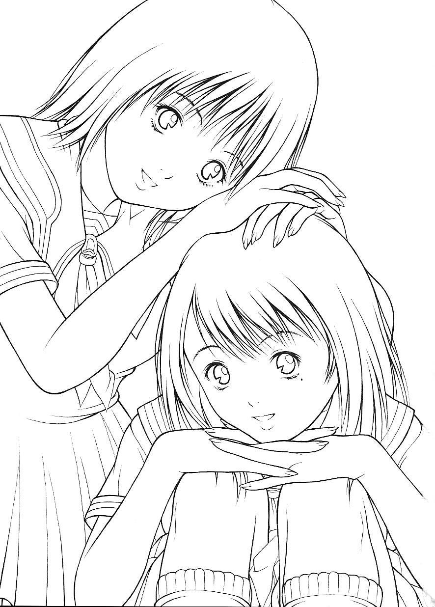 Iori & Aiko page 2 full