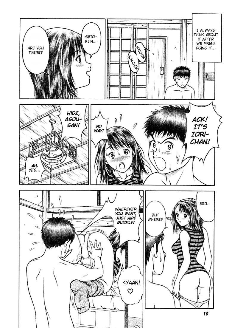 Iori & Aiko page 9 full