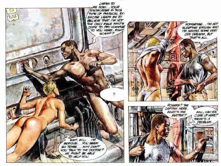 Druuna 3 - Creatura page 8 full