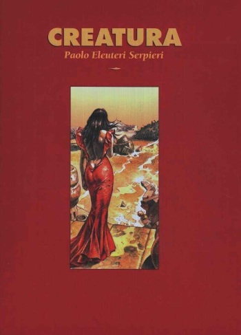 [Paolo Eleuteri Serpieri] Druuna 3 - Creatura [English] cover