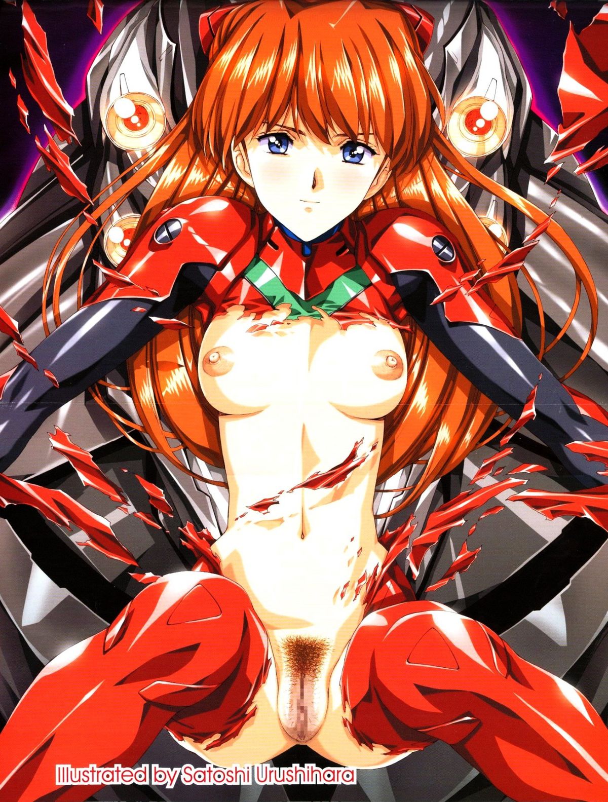 Ayanami Club Ni page 3 full
