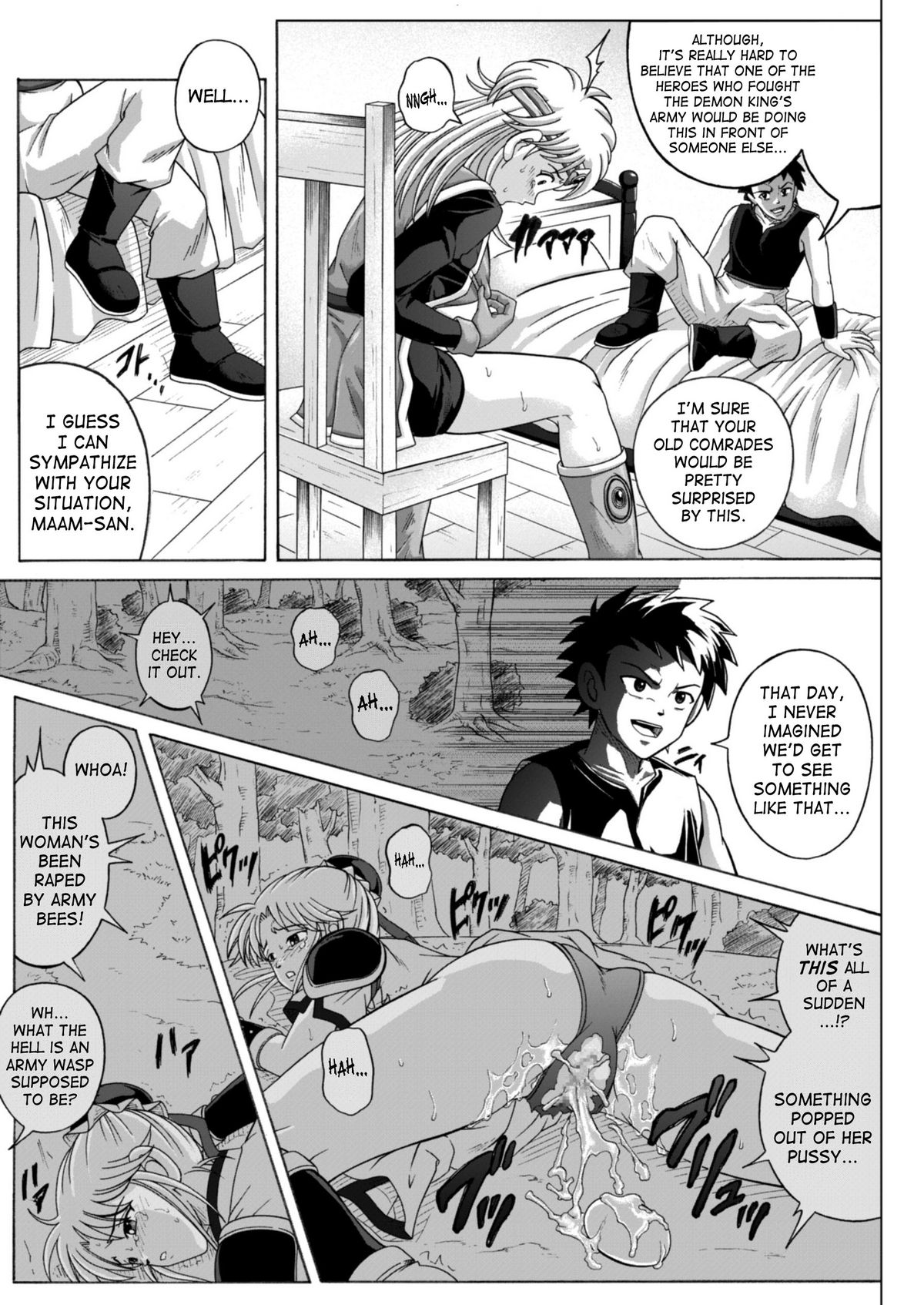 Sinclair 2 & Extra page 12 full