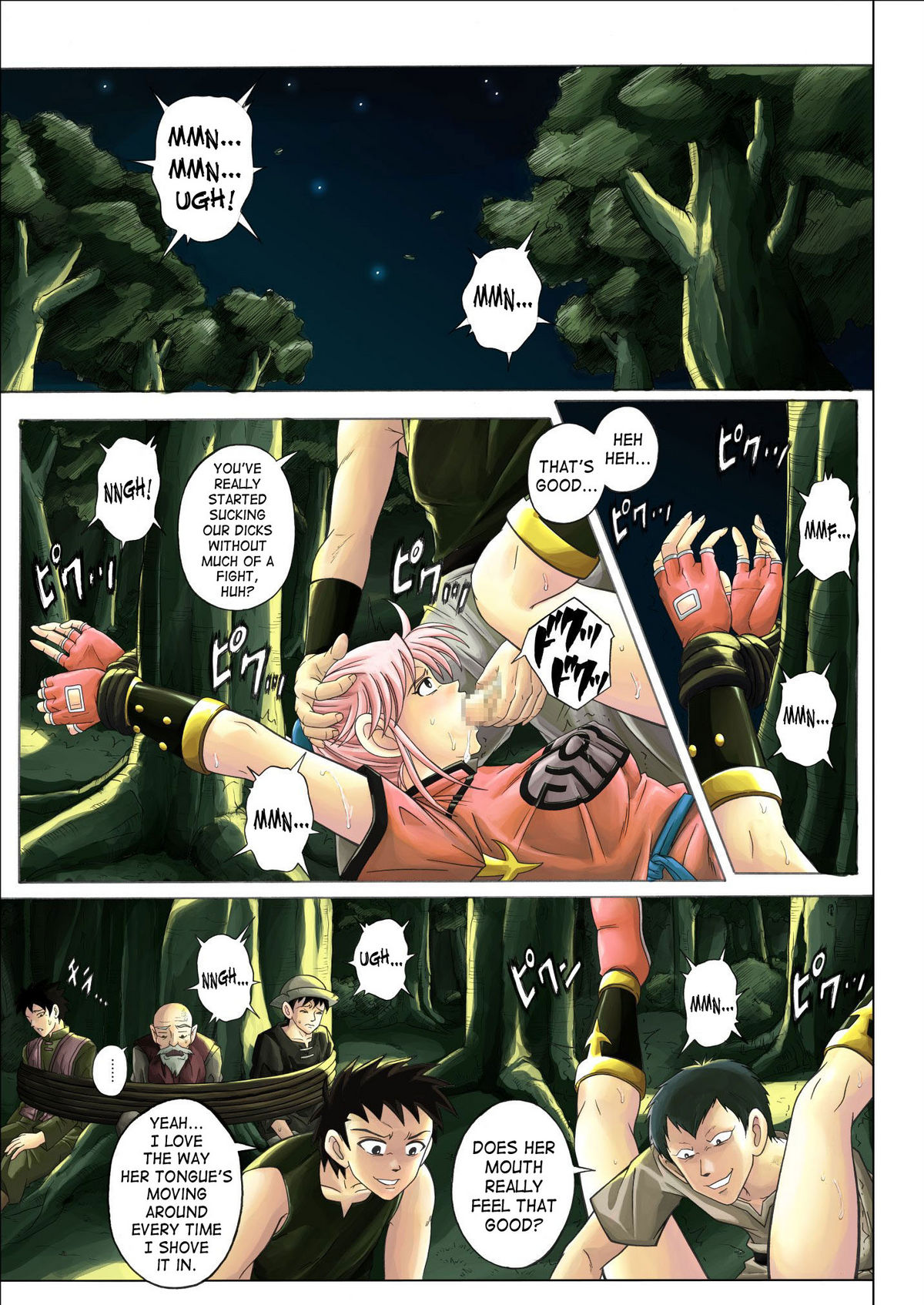 Sinclair 2 & Extra page 2 full