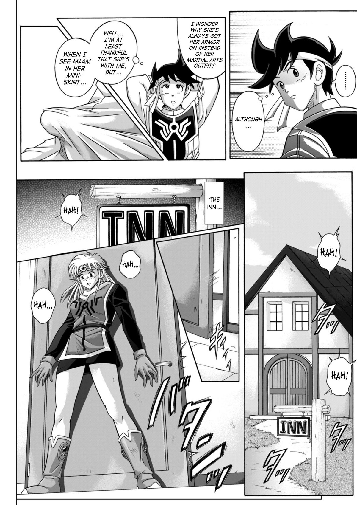 Sinclair 2 & Extra page 7 full