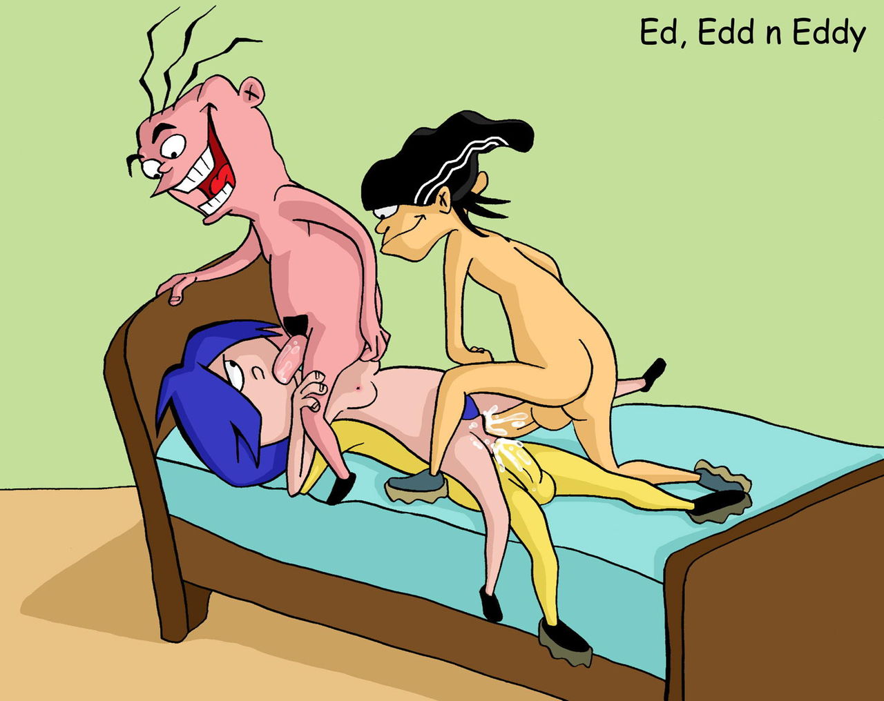 eclipse's cache - Ed, Edd and Eddy page 11 full