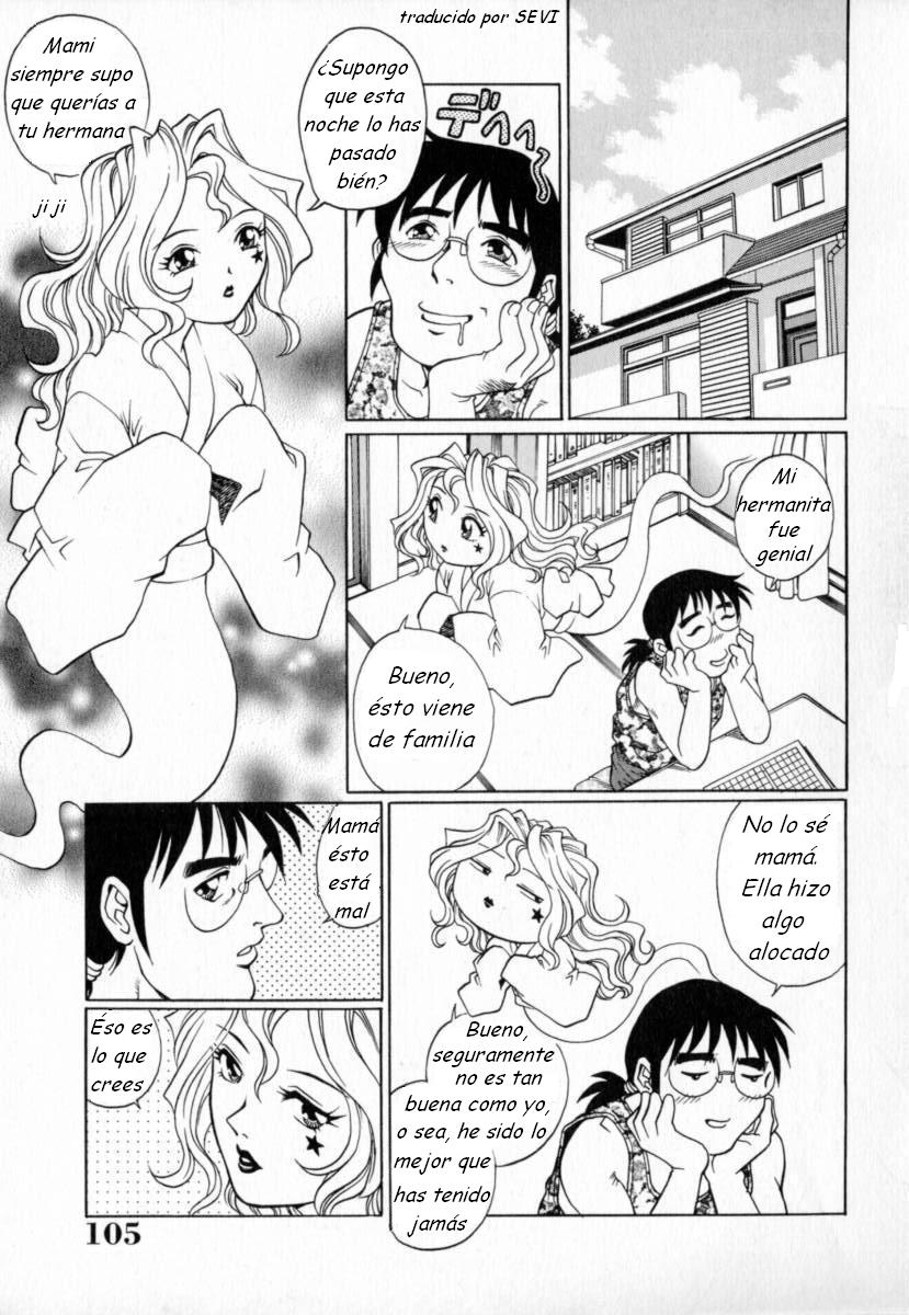 Mi Madre, un Fantasma page 10 full